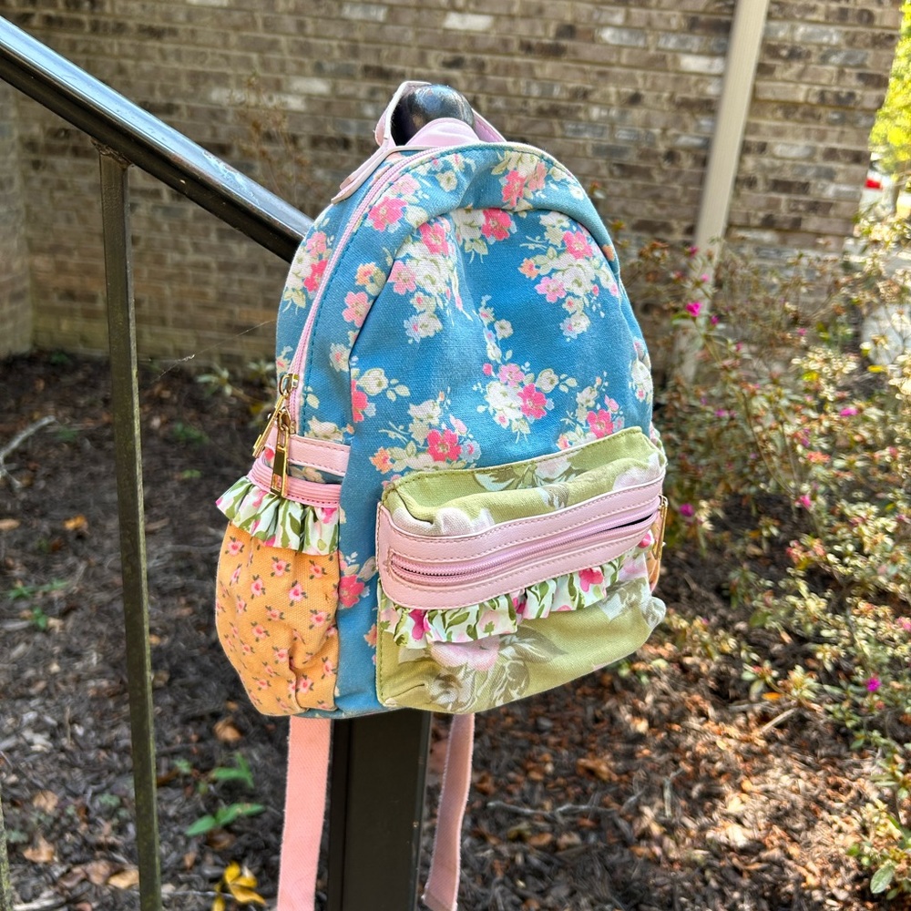 Sweet Honey Mini Backpack.